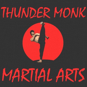 Обложка для Thunder Monk - Kenjutsu