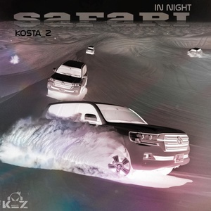 Обложка для Kosta_Z - Safari in Night