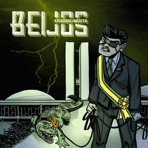 Обложка для Beijos, Abronca - Cidadão de Bang