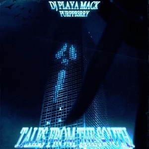 Обложка для DJ PLAYA MACK - SOUTH WALK