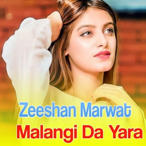 Обложка для Zeeshan Marwat - Pa Zhra Ghamjan She