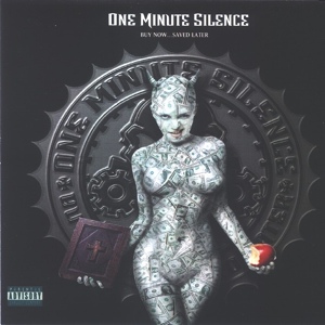 Обложка для One Minute Silence - A Day In The Light Of