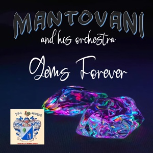 Обложка для Mantovani and His Orchestra - True Love
