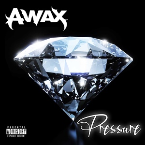 Обложка для A-Wax - Pressure