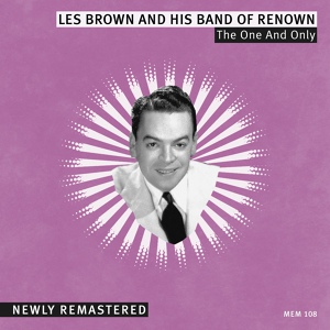 Обложка для Les Brown & His Band of Renown - Holiday in Big Band Land