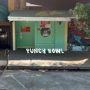 Обложка для Cayucas - Punch Bowl