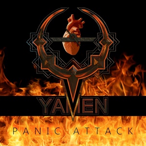 Обложка для Yamen - Panic Attack