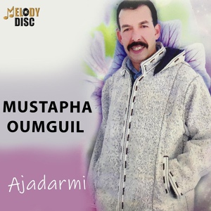 Обложка для Mustapha Oumguil - Ajadarmi