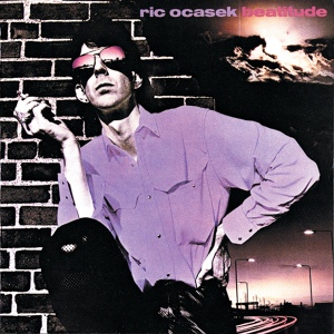 Обложка для Ric Ocasek - Prove