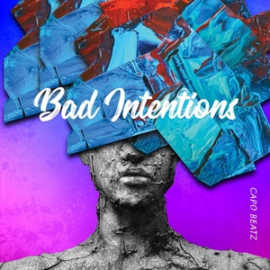 Обложка для CAPO BEATZ - Bad Intentions