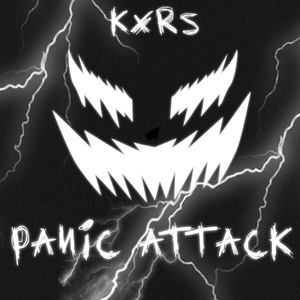 Обложка для KXRS - Panic Attack