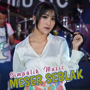 Обложка для SIMPATIK MUSIC - Meser Seblak