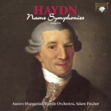 Обложка для Austro-Hungarian Haydn Orchestra, Adam Fischer - Symphony No. 7 in C Major, "Le Midi": III. Menuetto & trio