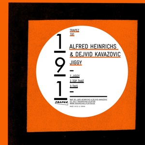 Обложка для Alfred Heinrichs, Dejvid Kavazovic - This (Original Mix)