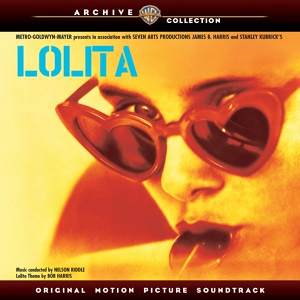 Обложка для Nelson Riddle and His Orchestra - Love Theme from Lolita