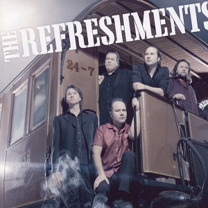 Обложка для The Refreshments - My Girlfriends Friend