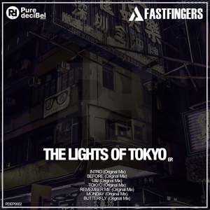 Обложка для Fast Fingers - Tokyo