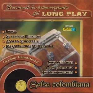 Обложка для Los Corraleros de Majagual feat. Tony Zuñiga - El Mondongo