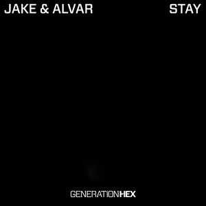 Обложка для Jake & Alvar - Stay