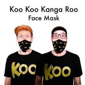 Обложка для Koo Koo Kanga Roo - Face Mask