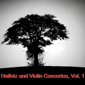 Обложка для London Philharmonic Orchestra, Sir Thomas Beecham, Jascha Heifetz - Violin Concerto in D Minor, Op. 47: III. Allegro ma non tanto