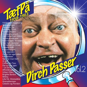 Обложка для Dirch Passer - Søsygesangen