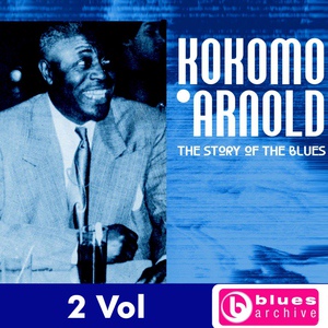 Обложка для Kokomo Arnold - Set Down Gal
