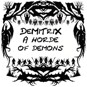 Обложка для DeMiTriX - Possessed