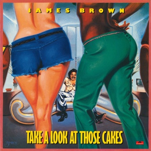 Обложка для James Brown - As Long As I Love You