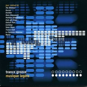 Обложка для Trance Groove - Paris Moon