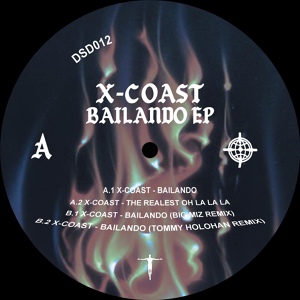 Обложка для X-Coast - Bailando (Big Miz Remix) (okoloDISKO)