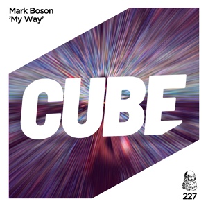 Обложка для Mark Boson - My Way