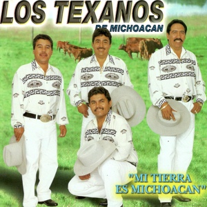 Обложка для Los Texanos De Michoacán - Paloma Envenenada