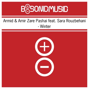 Обложка для Armid & Amir Zare Pashai feat. Sara Rouzbehani feat. Sara Rouzbehani - Winter