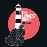 Обложка для The Longest Johns feat. SKÁLD - Santiano