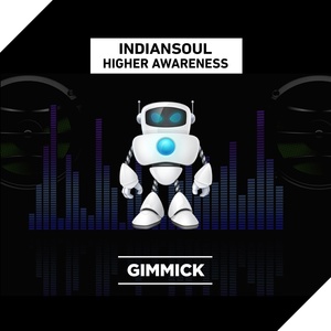 Обложка для IndianSoul - Higher Awareness