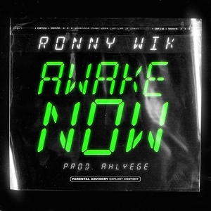 Обложка для Ronny Wik - Awake Now