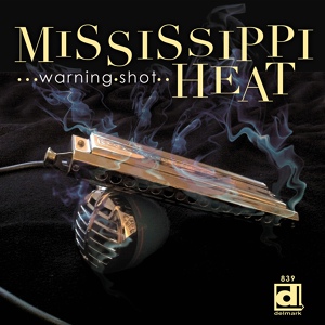 Обложка для Mississippi Heat - Swingy Dingy Baby