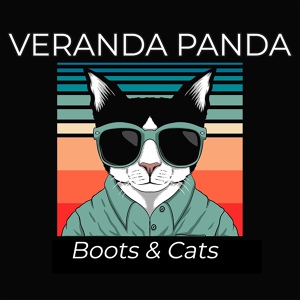 Обложка для Veranda Panda - Andrew Hudson!