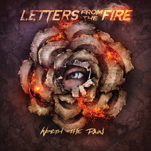 Обложка для Letters From The Fire - My Angel