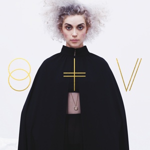 Обложка для St. Vincent - Sparrow