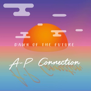 Обложка для A-P Connection feat. Lé Real - Neon Sunset