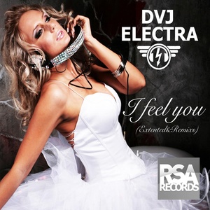 Обложка для DVJ Electra - I Feel You