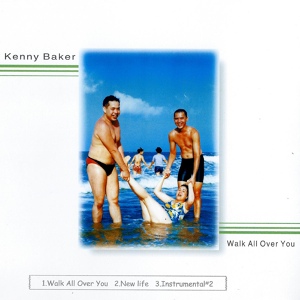 Обложка для Kenny Baker - New life