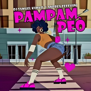Обложка для DJ Samuel Kimkò, Andrea Cecchini - Pam Pam Peò