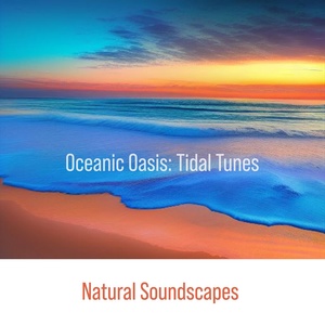 Обложка для Natural Soundscapes - A Sea of Calm a Meditation Melody
