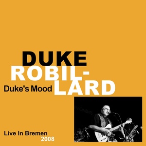 Обложка для Duke Robillard - Blue coat man