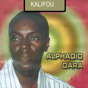 Обложка для Alphadio Dara - Lamarana