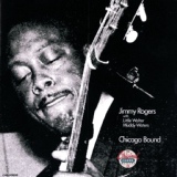 Обложка для Jimmy Rogers - You're The One