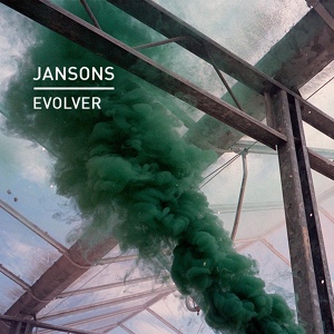 Обложка для Jansons - Evolver